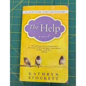 The Help by Kathryn Stockett A Novel Softback Book